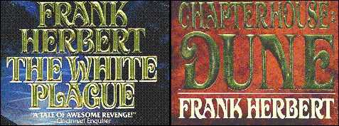 Frank Herbert Collage