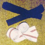 Knee Wraps & Wrist Wraps